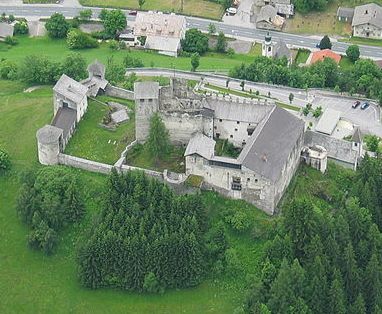 Heinfels Castle (Burg Heinfels)